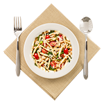 Vegie Pasta 