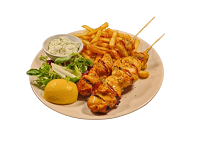 Chicken Souvlaki 