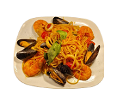 Linguine Sea Food 