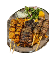 Large Mix Grill 